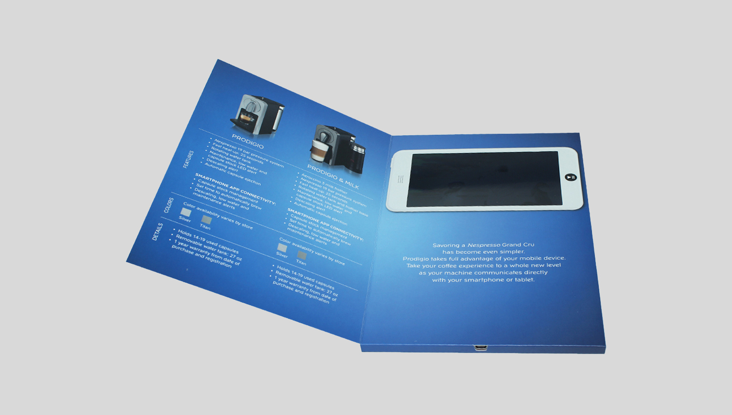 Low cost business card with LCD screen supplier